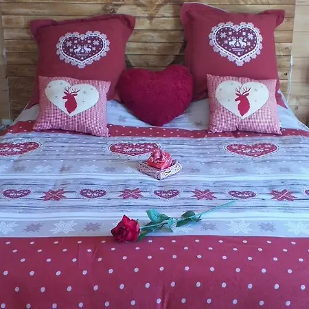 B&B Terra Loup Saint-Étienne-en-Dévoluy
